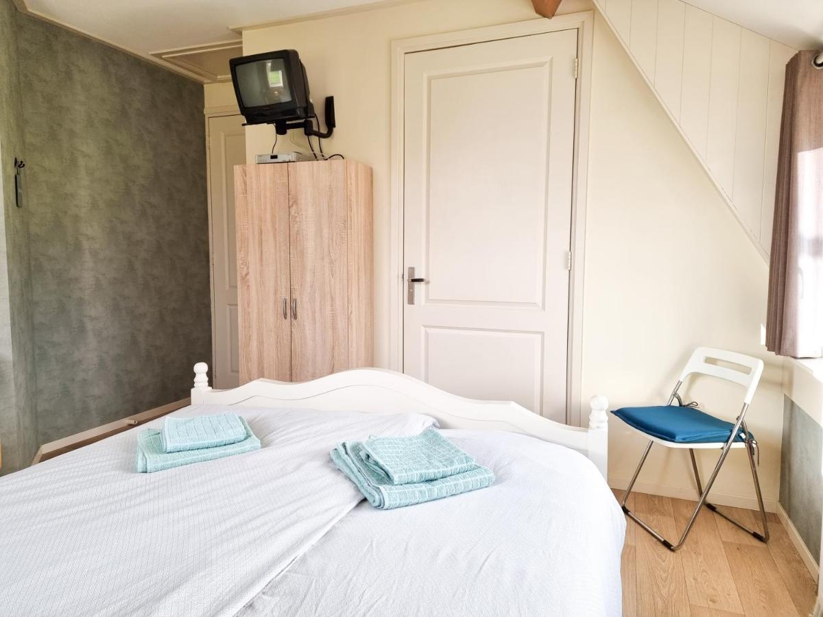 Landelijk Gelegen Vakantiestudio Me02 Meliskerke Экстерьер фото