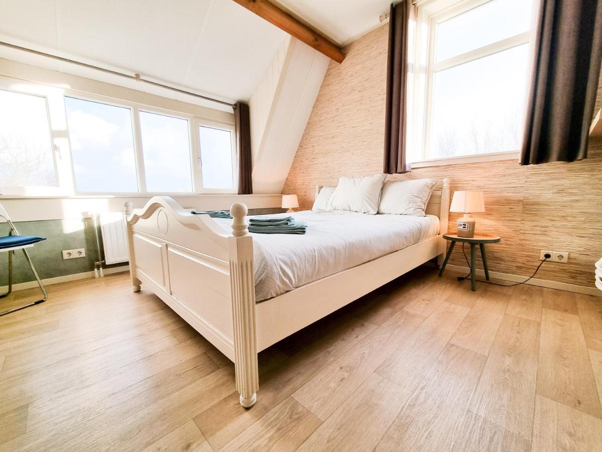 Landelijk Gelegen Vakantiestudio Me02 Meliskerke Экстерьер фото